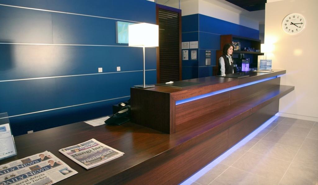 Holiday Inn Express Istanbul-Ora Интериор снимка