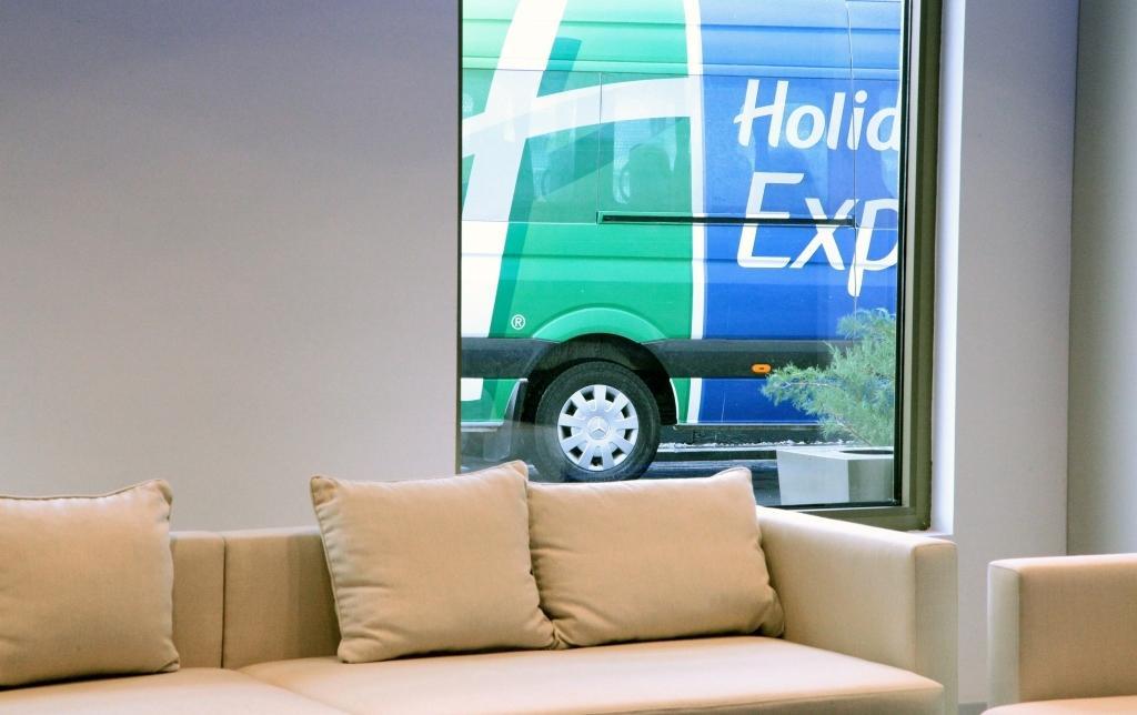 Holiday Inn Express Istanbul-Ora Интериор снимка